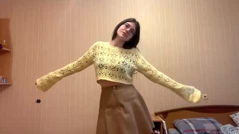 Snapshot of marcihallford chatting on 02.18.26 Amily online show from 02.18.26