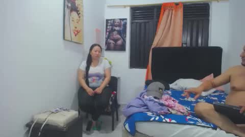 marckandjossi1 online show from 04.12.26