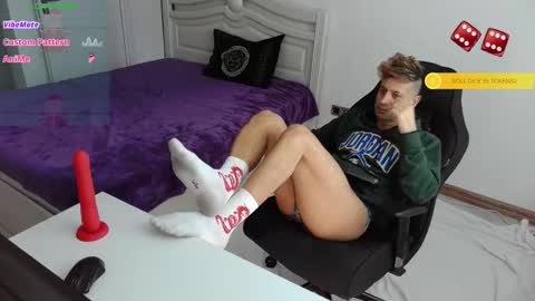 Snapshot of marco_athlete chatting on 01.17.25 silas online show from 01.17.25