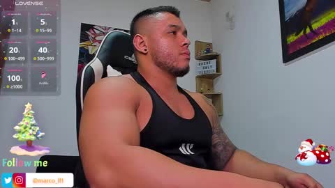 Marco Diaz online show from 12.15.24