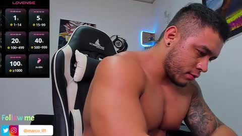 Marco Diaz online show from 02.20.25