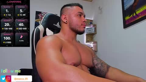 Marco Diaz online show from 03.02.25