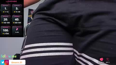 Marco Diaz online show from 03.03.25