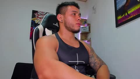 Marco Diaz online show from 09.14.25