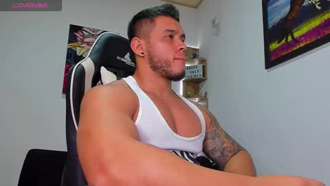 Marco Diaz online show from 10.01.25