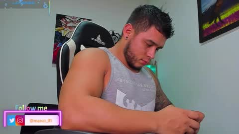 Marco Diaz online show from 11.05.25