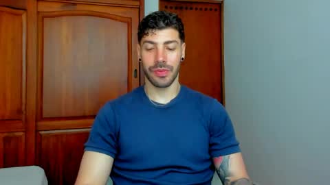 Snapshot of marco_tahani_ chatting on 05.12.26 Marco IG marco tahani online show from 05.12.26