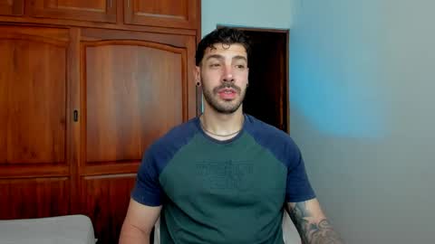 Snapshot of marco_tahani_ chatting on 05.19.26 Marco IG marco tahani online show from 05.19.26