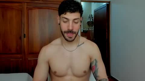 Snapshot of marco_tahani_ chatting on 07.23.26 Marco IG marco tahani online show from 07.23.26