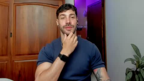 Snapshot of marco_tahani_ chatting on 08.04.26 Marco IG marco tahani online show from 08.04.26