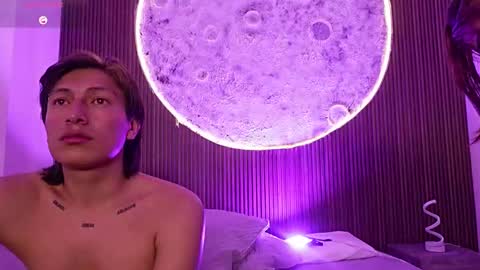 Snapshot of marcoandallice chatting on 02.26.26 Marco And Allice online show from 02.26.26