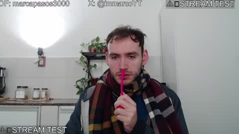 Marco online show from 05.20.26