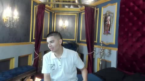 Snapshot of marcovitto chatting on 02.26.25 marcovitto online show from 02.26.25