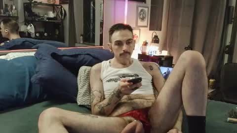 Snapshot of marctheslut chatting on 05.01.26 marctheslut online show from 05.01.26