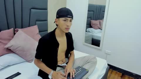 Snapshot of marcus_cartter chatting on 02.16.26 marcus_cartter online show from 02.16.26