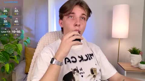 Snapshot of marcus_euphoria chatting on 09.28.25 Marcus online show from 09.28.25