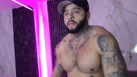 Snapshot of marcus_fit1 chatting on 02.10.26 Marcus online show from 02.10.26