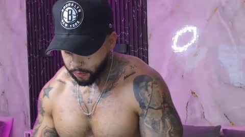 Snapshot of marcus_fit1 chatting on 02.21.26 Marcus online show from 02.21.26