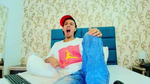 marcus_jeron online show from 11.28.25