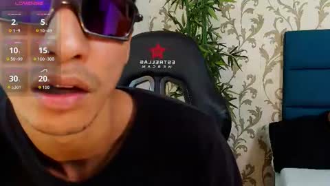 Snapshot of marcus_jeron chatting on 07.13.26 marcus_jeron online show from 07.13.26