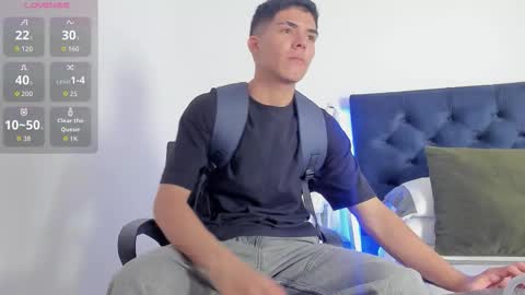 marcus_moreno online show from 12.20.25