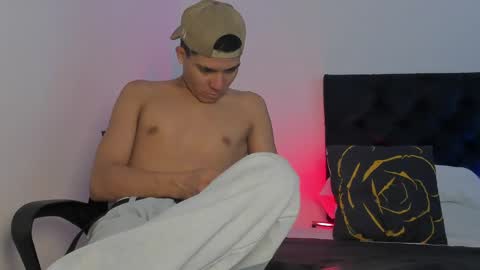 marcus_moreno online show from 04.01.26