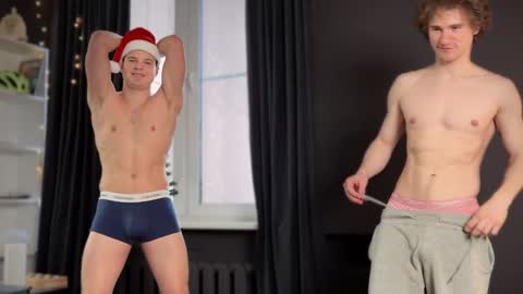 marcus_paradise online show from 12.26.24