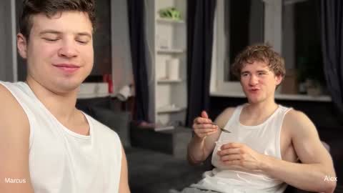 marcus_paradise online show from 02.22.25