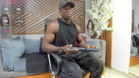 Marcusssss online show from 10.20.25