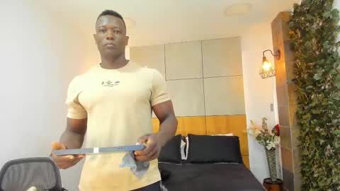 Marcusssss online show from 01.08.26