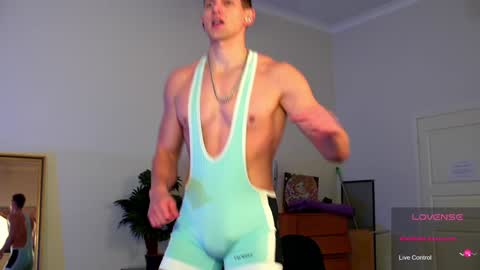 Marcus Diamond  online show from 01.14.25