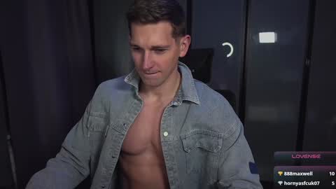 Marcus Diamond  online show from 02.08.25