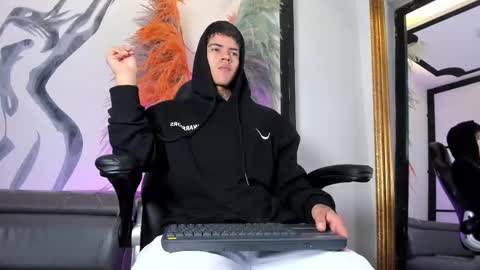 Marcus online show from 10.23.25