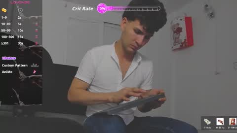 Snapshot of marcusfire_2 chatting on 05.27.26 Marcus Independent Model online show from 05.27.26