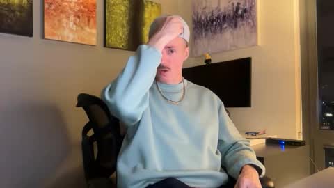 Snapshot of marcusripped1 chatting on 12.13.25 Marcus online show from 12.13.25