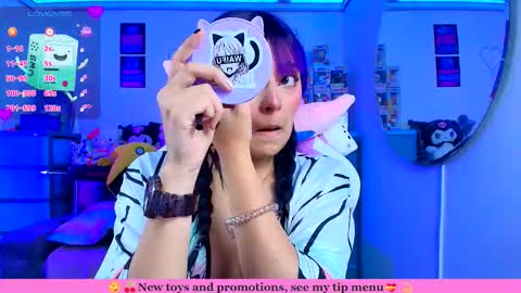 Snapshot of marcy_neko chatting on 03.10.26 Marceline online show from 03.10.26