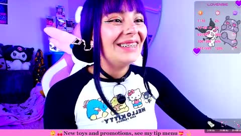 Snapshot of marcy_neko chatting on 04.01.26 Marceline online show from 04.01.26