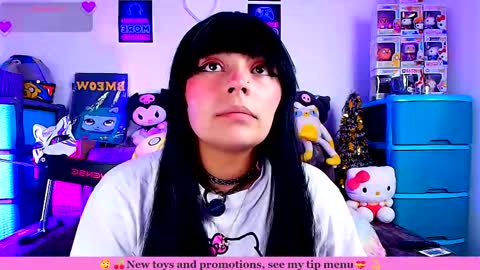 Snapshot of marcy_neko chatting on 05.04.26 Marceline online show from 05.04.26