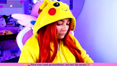 Snapshot of marcy_neko chatting on 05.26.26 Marceline online show from 05.26.26