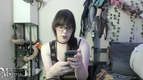 Marceline online show from 01.15.26