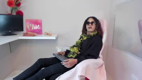 marfilastrom online show from 12.12.24