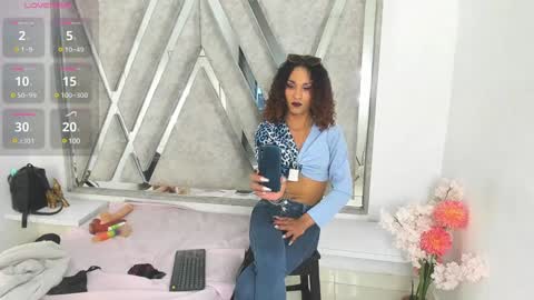 marfilastrom online show from 12.18.24