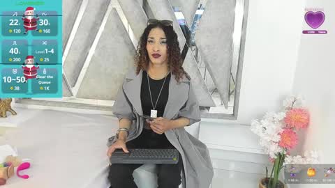 marfilastrom online show from 12.21.24