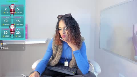 marfilastrom online show from 01.29.25