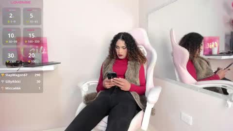 marfilastrom online show from 02.20.25