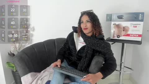 marfilastrom online show from 03.12.25