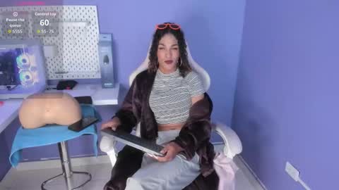 marfilastrom online show from 09.10.25