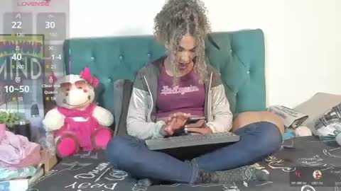 Snapshot of marfilastrom chatting on 06.17.26 marfilastrom online show from 06.17.26