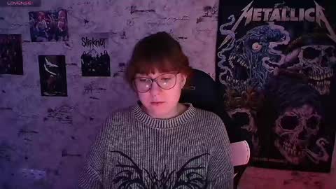 Snapshot of margaret_red chatting on 04.26.26 Margaret online show from 04.26.26