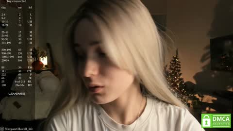 Margaret online show from 01.15.25